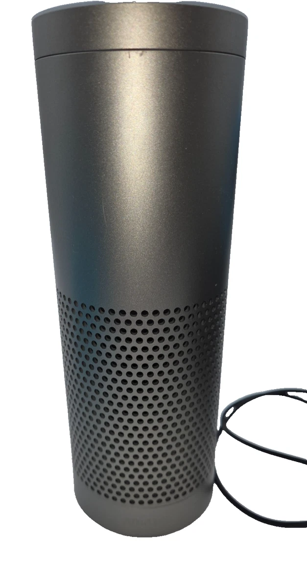 Amazon Echo Plus (1st Generation) Alexa Silver Smart Speakers for