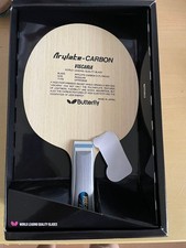 Butterfly Viscaria FL Table Tennis Blade Arylate Carbon 91g Japan