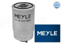 Meyle 11-143230001 Kraftstofffilter Kraftstoffilter