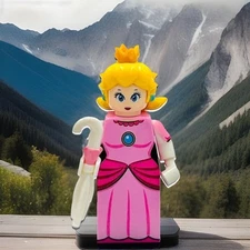 #0503 - Princess Peach (Super Mario)