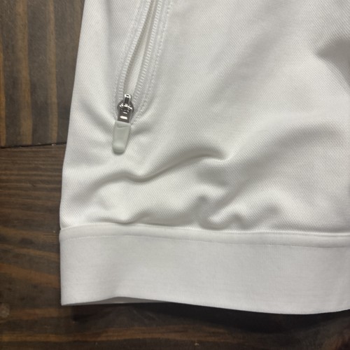 Nike Premier Jacket Men's Sz:XL 728990-100 Nike Court Tennis Coat Rare White - Picture 8 of 18