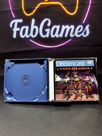 Quake III 3 Arena Dreamcast PAL BOXED with MANUAL
