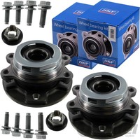 2X SKF Radlagersatz Radnabe Vorne Passend FüR Renault Laguna 3 Latitude Talisman