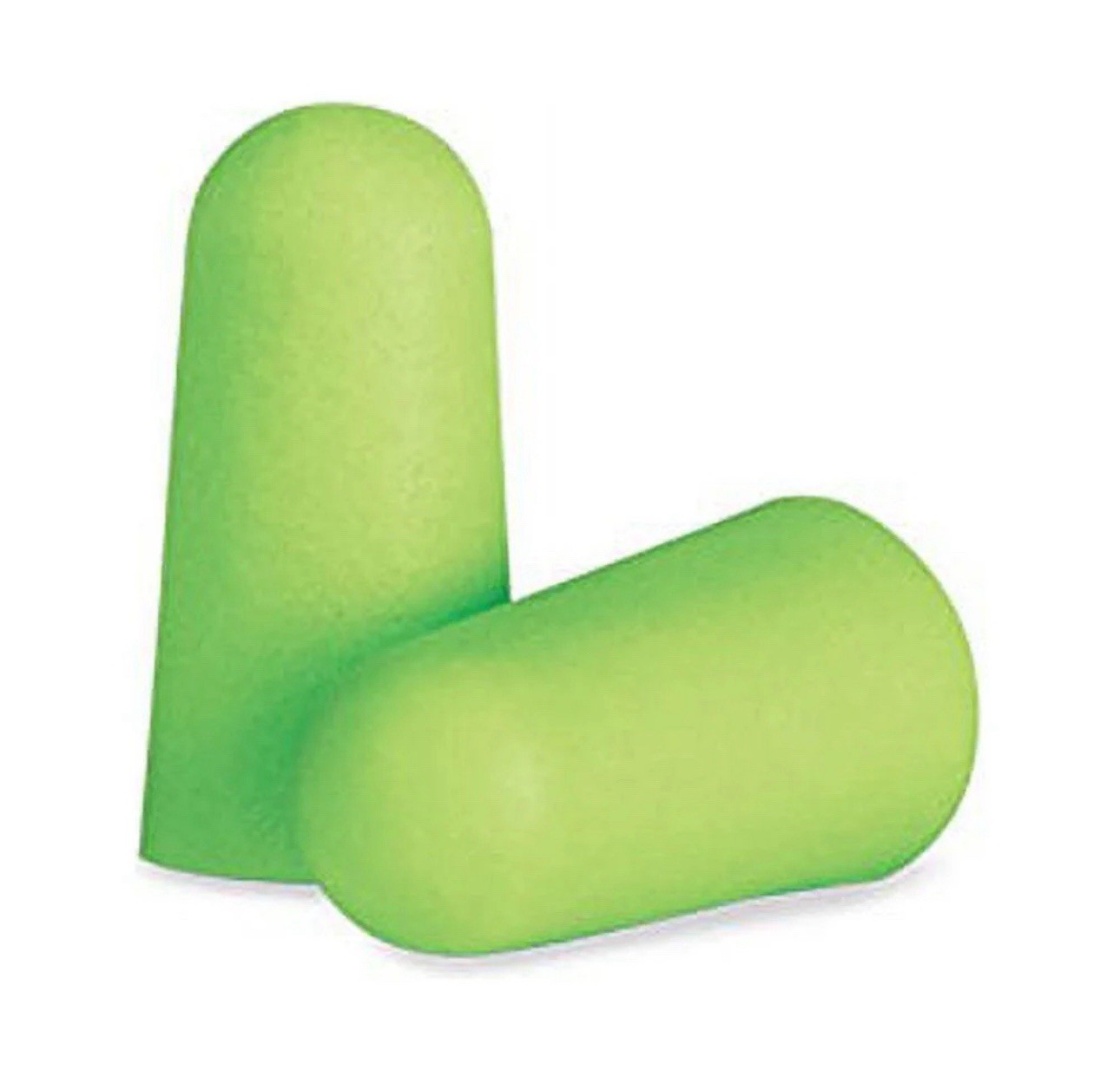 Moldex Pura Fit Earplugs NRR 33 dB, Class 5, 200 Pairs (Wrapped Individually)