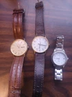 VINTAGE TIMEX WATCH LOT