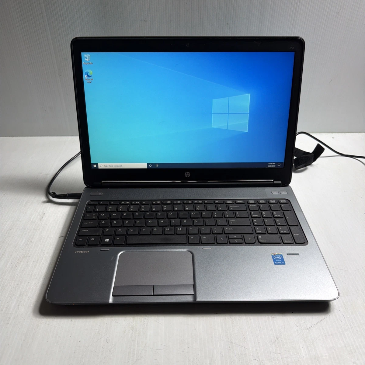 HP ProBook 8 GB RAM PC 500-749 GB Hard Drive Capacity Laptops