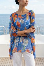 Beautiful Summer Top Made In Italy