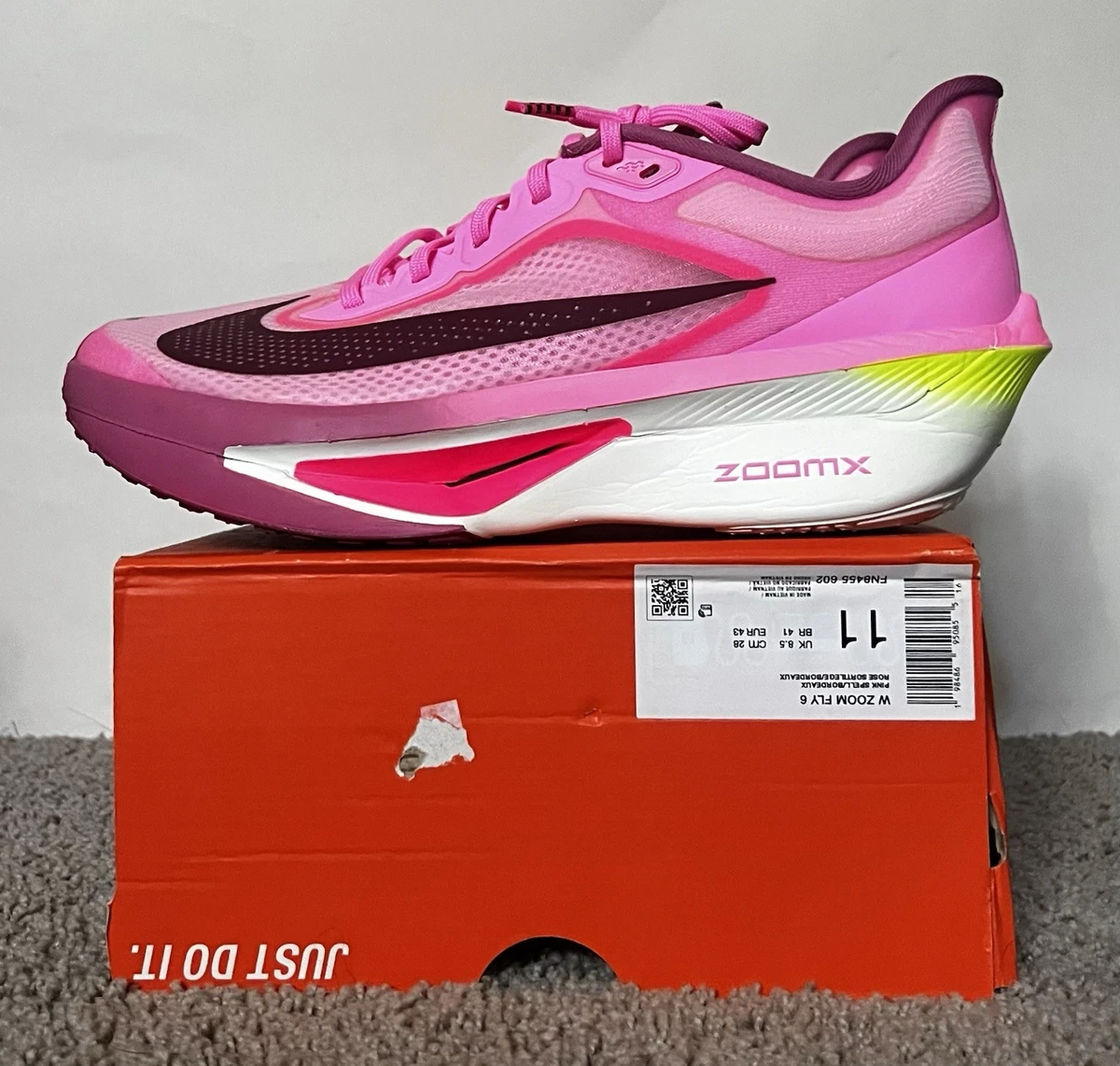 Nike Zoom W Width Athletic Shoes for Women for sale | eBay display picture 2