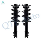 2PC Front L-R Quick Complete Strut For 2011-2014 Hyundai Sonata w/o Sport Susp.