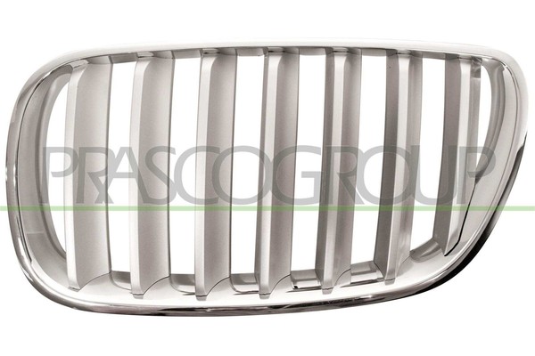 Prasco KüHlergitter Links Passend FüR BMW X3 E83 2.0D 2.0I Titan Chrom-image