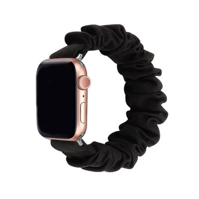 Stoff Uhrenarmband für Apple Watch - mehrere Größen & Farben verfügbar