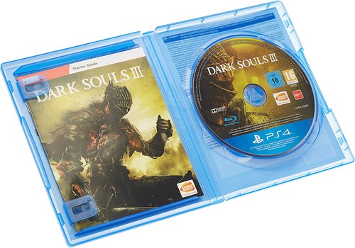 Dark Souls 3 (PS4) PlayStation 4 Standard (Sony Playstation 4) (UK IMPORT) - Picture 3 of 4