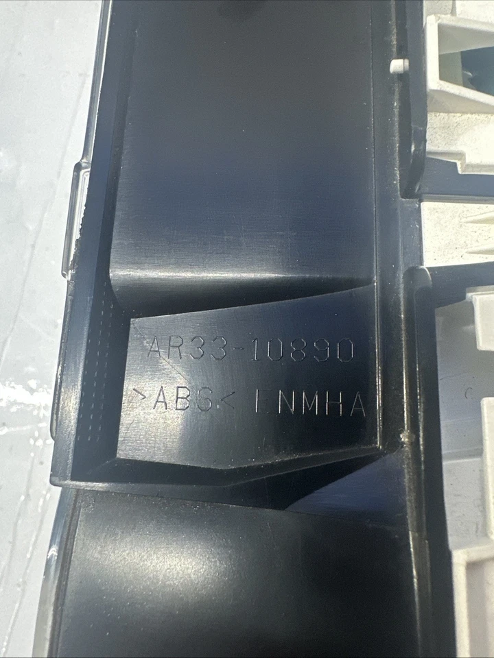 Painel medidor de velocidade 2010 2011 2012 2013 2014 Ford Mustang - Imagem 2 de 4