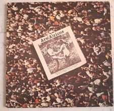 Area – Are(A)zione LP 33 giri Live 1975 Milano Parco Lambro- Cramps CRSLP 5104