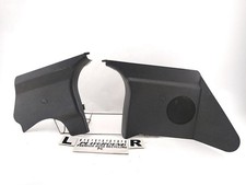 Mercedes CLK430 A208 Convertible Pair Of Front Lower Kick Panel Trims Fits 98-03