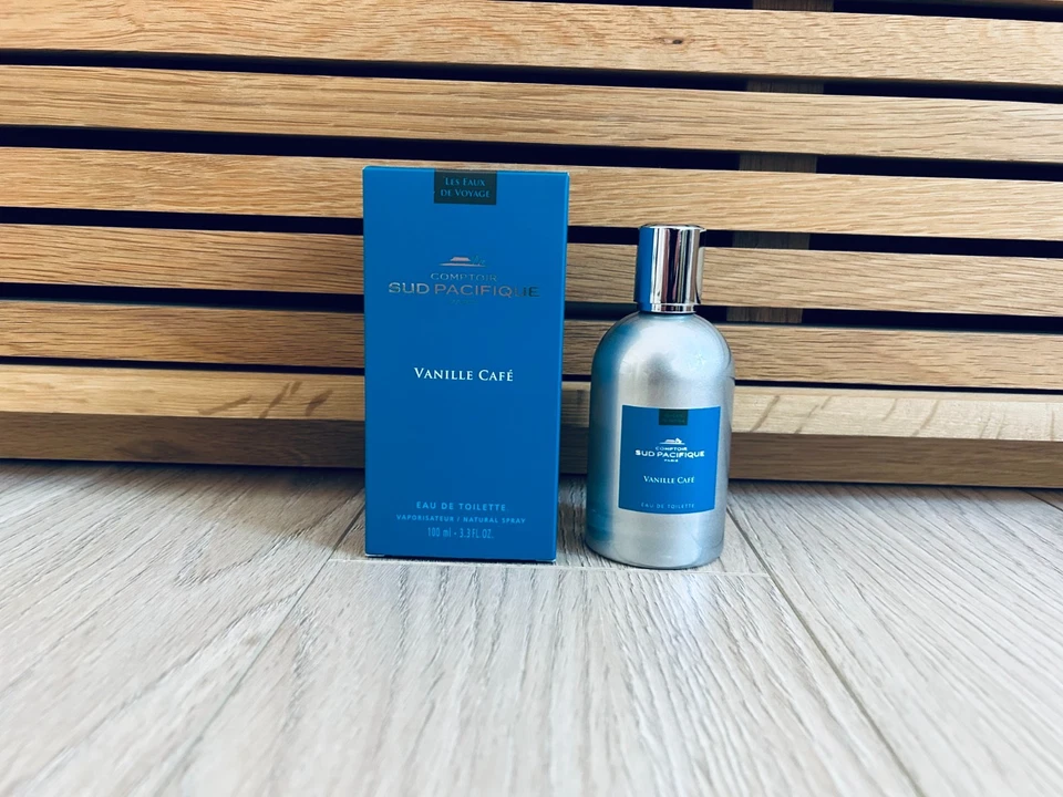 Comptoir Sud Pacifique Vanille Café Eau de Toilette 100 ml - Photo 3/4