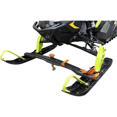 Polaris 2882961 Front SuperClamp Adjustable Ski Clamp Snowmobiles Indy Voyageur