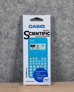 Casio FX-83GT CW Calculatrice scientifique ClassWiz GCSE Mathématiques de l'école Nouveau Boxed