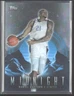 Daniel Gafford 2023-24 Topps Midnight Moonrise #52 SN Dallas Mavericks /25