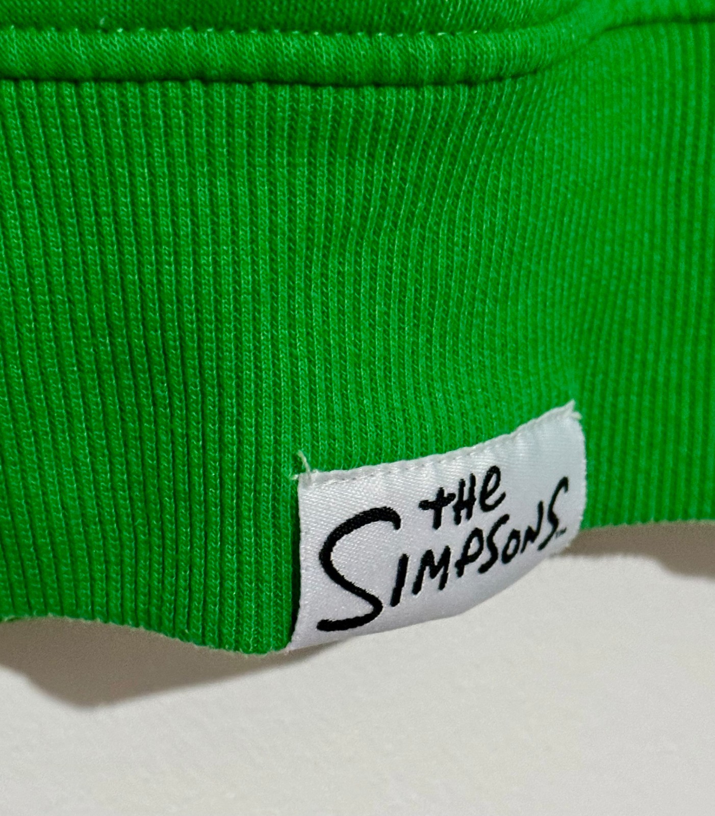 Homer Simpson Bush Hedge Funny Meme Jumper Sweater Primark Simpsons MEDIUM LARGE image 3