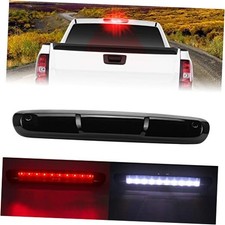 Chevy Third 3rd Brake Light for 2007 2007-2013 Chevy Silverado 1500 2500 3500