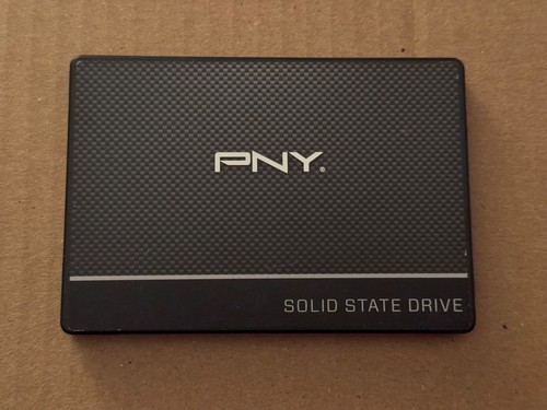PNY 240GB Internal 2.5" SSD Solid State Drive Storage Memory **Reformatted** - Picture 1 of 4