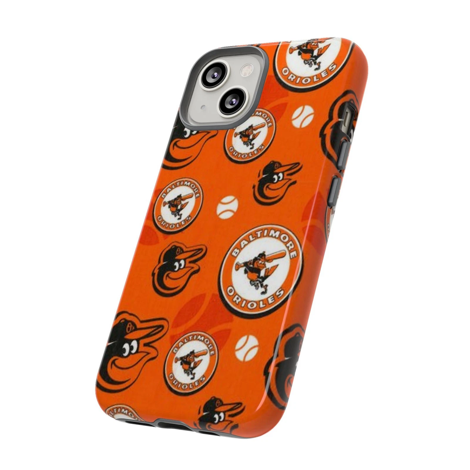 Baltimore Orioles Apple iPhone Cases