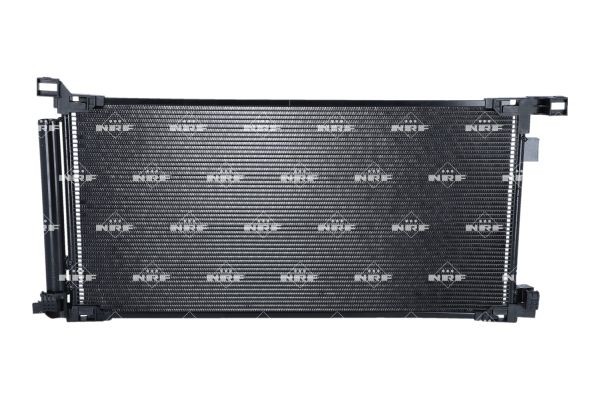 NRF-OE 350563 Condenser, air conditioning for LEXUS
