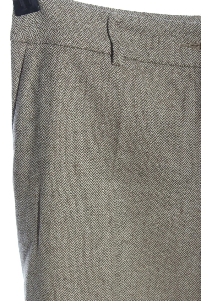 LOOXENT Pantalon de costume Dames Costume T EU 42 marron clair-beige clair - Photo 4/4
