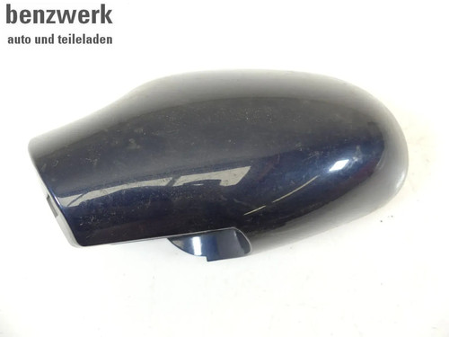 Mercedes A-Klasse W168 Gehäuse Kappe Außenspiegel links ORIGINAL 1688110160 ✔️