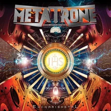 Metatrone Eucharismetal (CD) (UK IMPORT)