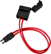1PC Specialized Car Fuse Holder Connector 32V 20A Standard Automotive Fuse Ta