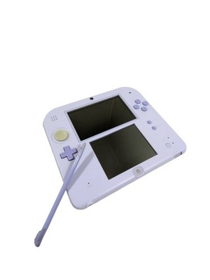 Nintendo Nintendo 2DS Handheld System Purple Console for sale