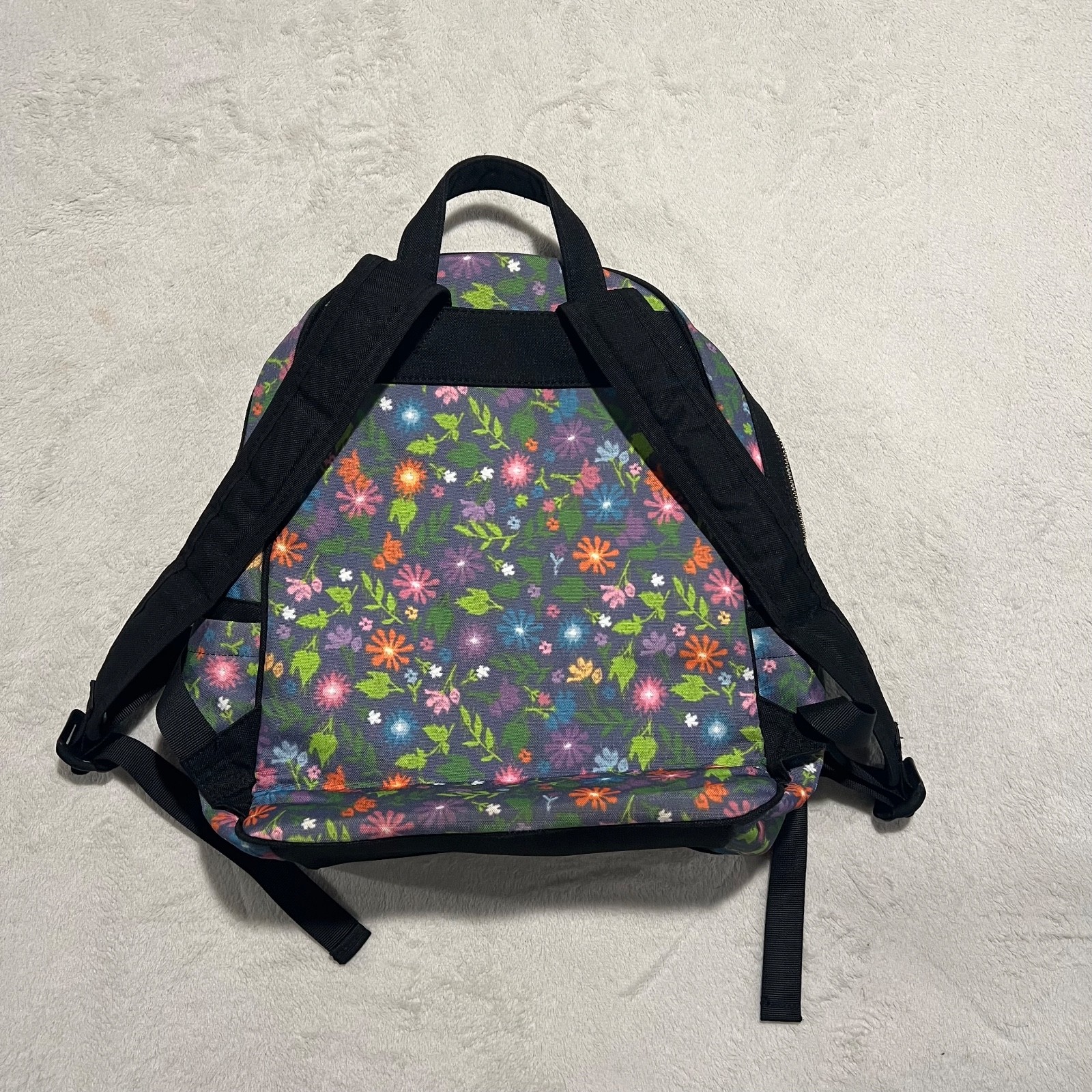 Lularoe Floral Back Pack - image 2