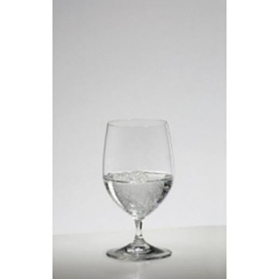 4 Wassergläser Riedel Vinum 6416/02  NEU OVP 1. Wahl,  Allzweckglas