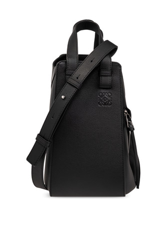 Loewe - Women - 'HAMMOCK SMALL' shoulder bag - Black