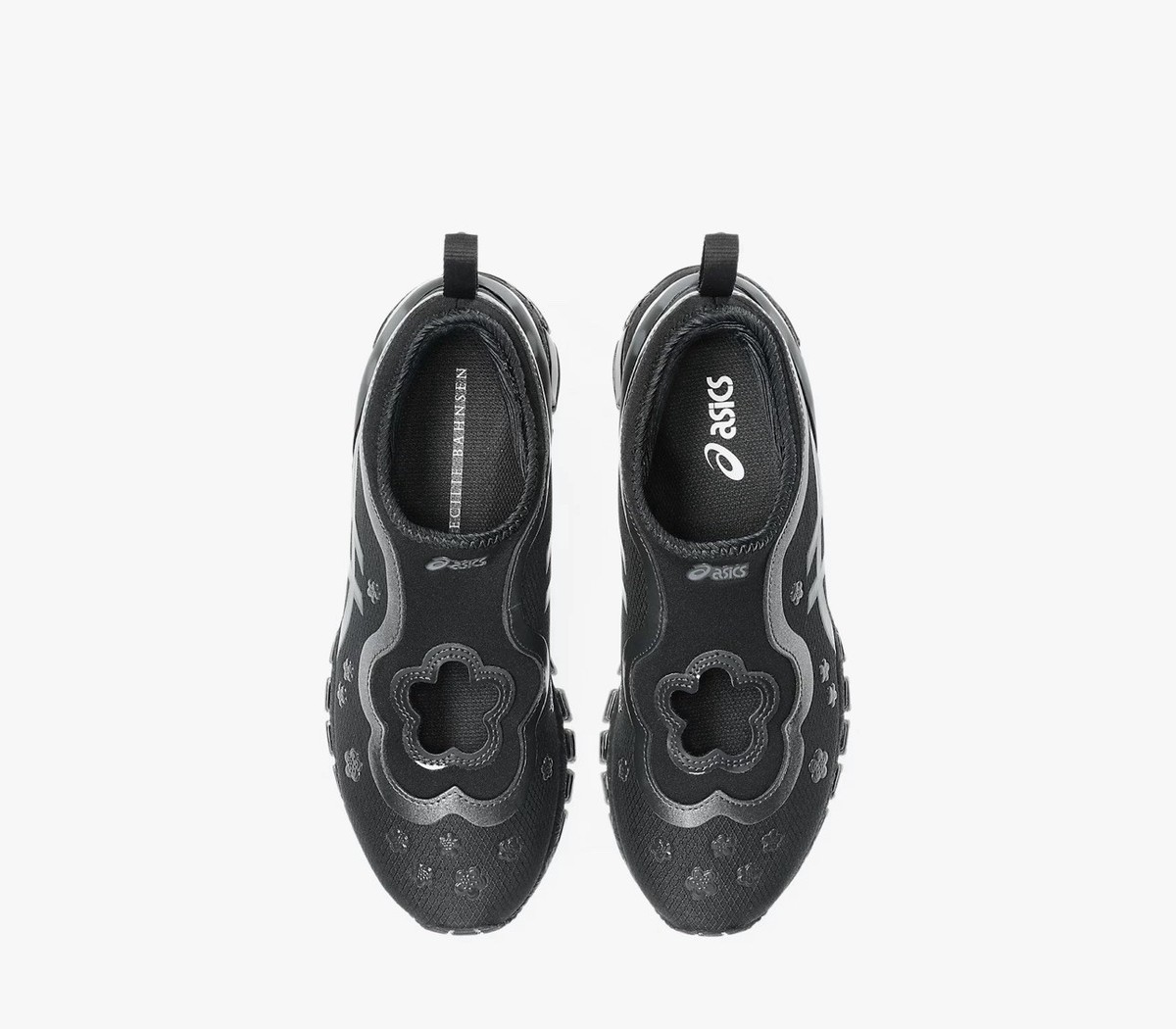 Cecilie Bahnsen × Asics Gel-Quantum 360 Black 1203A813-001 Men's