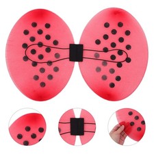 Foldable Ladybug Wings Accessories Girls Dress Cosplay Party Costume