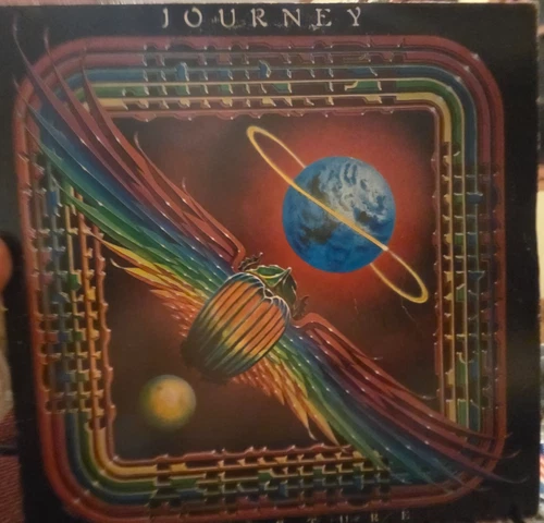 Journey - Departure - Vinyl (1980,  FC 36339)