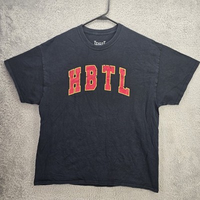 A Boogie Wit Da Hoodie Shirt Mens XL HBTL High Bridge Artist 2.0 Graphic Rap Tee