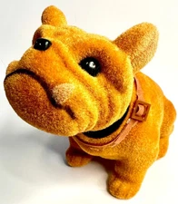 Bulldog Bull Dog Bobble Head Doll