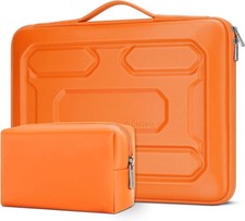 Laptop Hard Case 15-16 inch Waterproof Shockproof Hard Shell Laptop Sleeve wi.