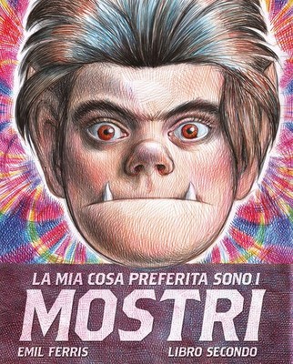 Buch - Emil Ferris - Meine Lieblingssache sind Monster #02 - Bao Publishing
