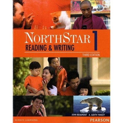 NorthStar Reading and Writing 1 with MyEnglishLab (3rd Edition)