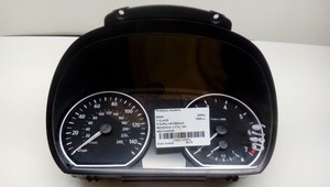 BMW 1 E87 Kombiinstrument 102496231 1.6 Benzin 85kw 2006 27726365