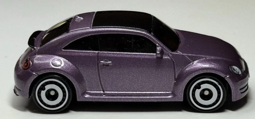 Hot Wheels Volkswagen New Beetle Purple 1/64 Diecast Vw Bug Multi Pack Read
