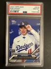 2024 Topps Now Roki Sasaki Offseason #OS16 (RC) GEM MINT PSA 10 LA Dodgers MLB