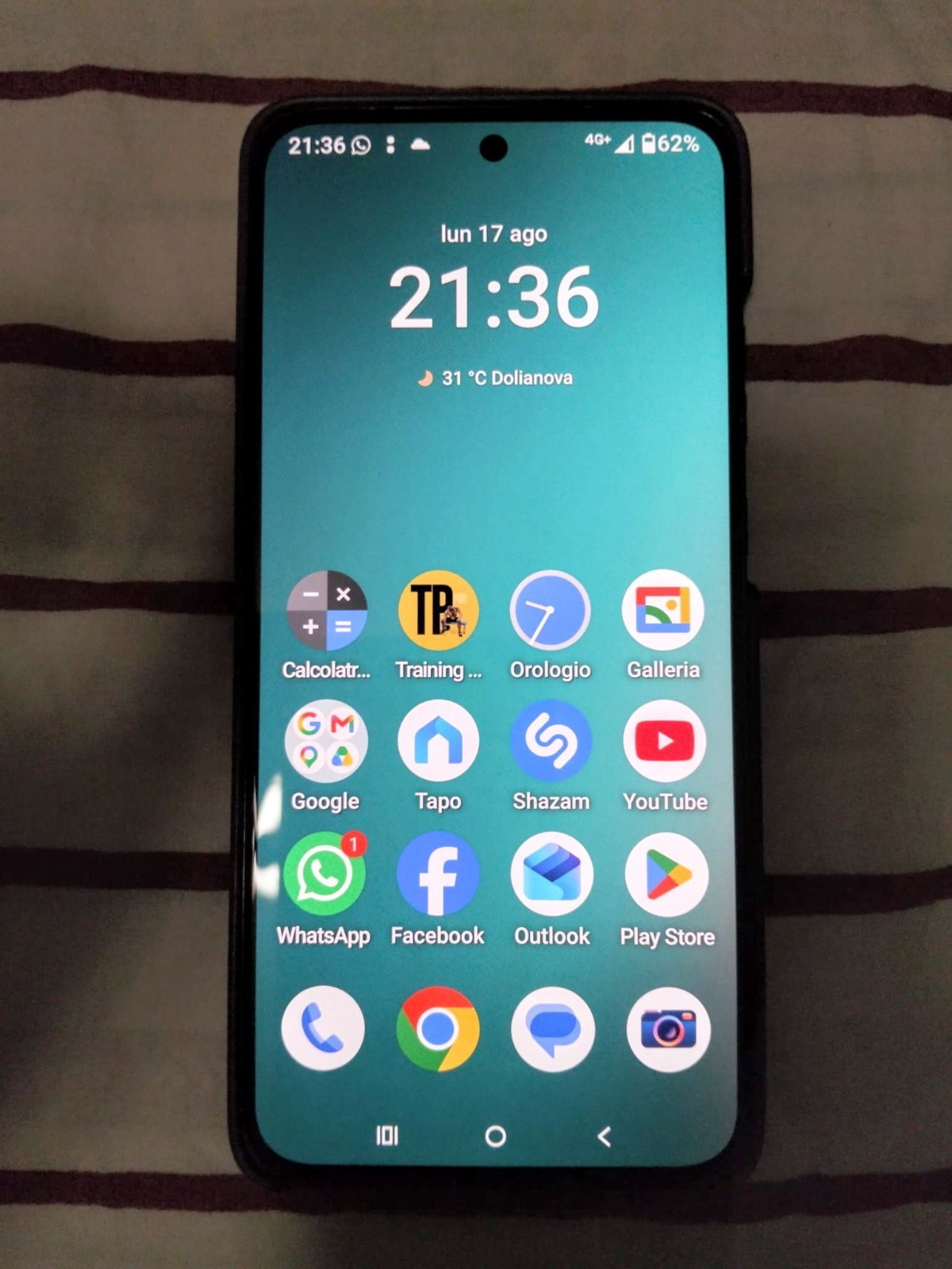 MOTOROLA EDGE 60 NEO 5G 12/256GB ITA GRAY