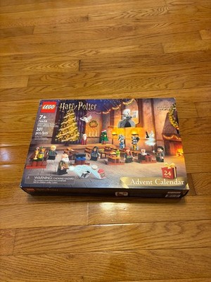 LEGO Harry Potter: Advent Calendar 2024 (76438)