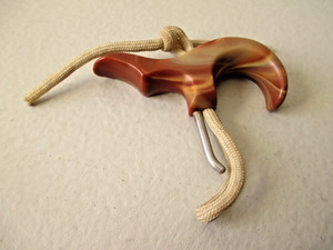 USED Vintage PSE Rope-Spike Archery Release